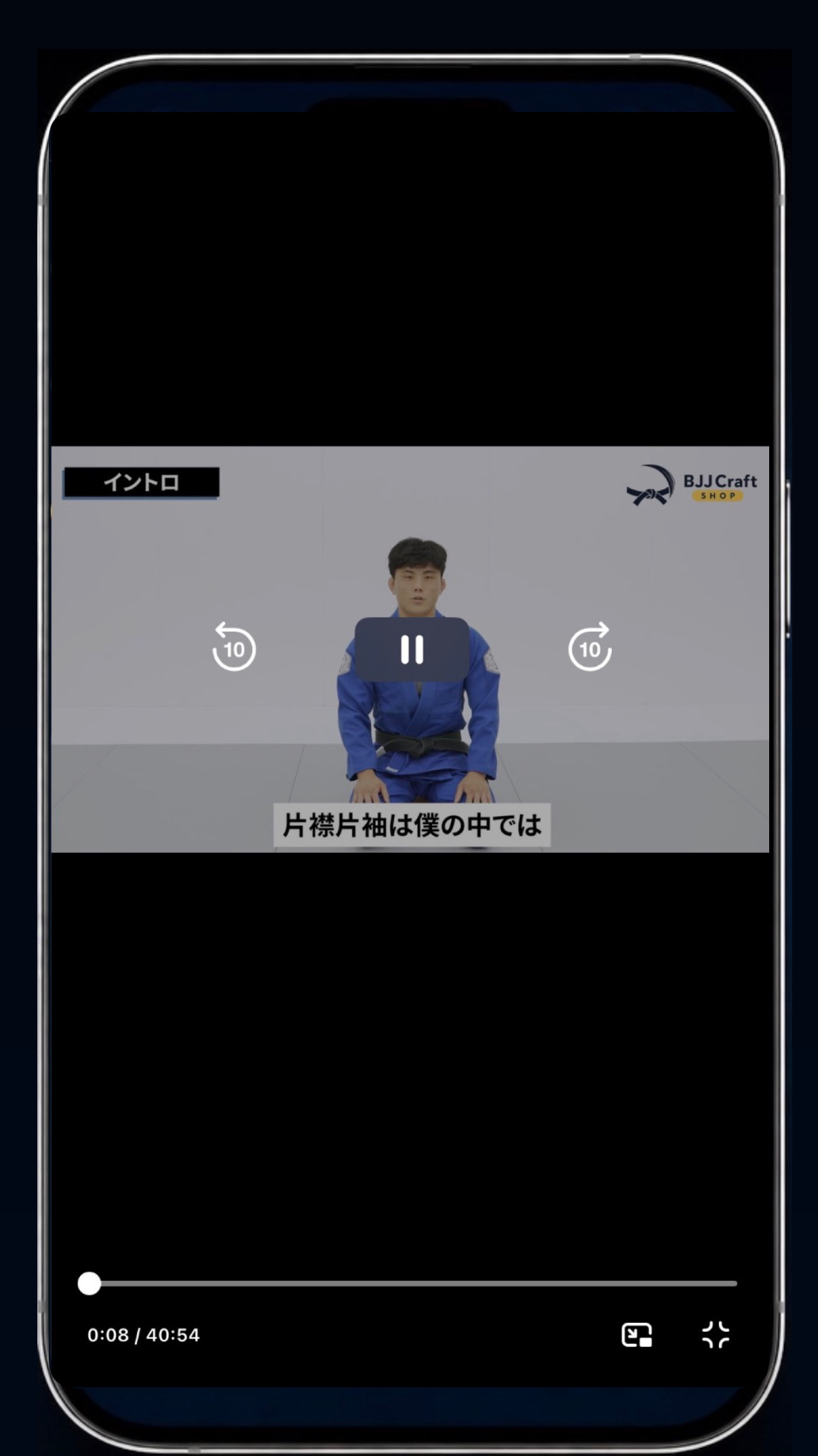 そのままダウンロードして視聴するだけでもOK